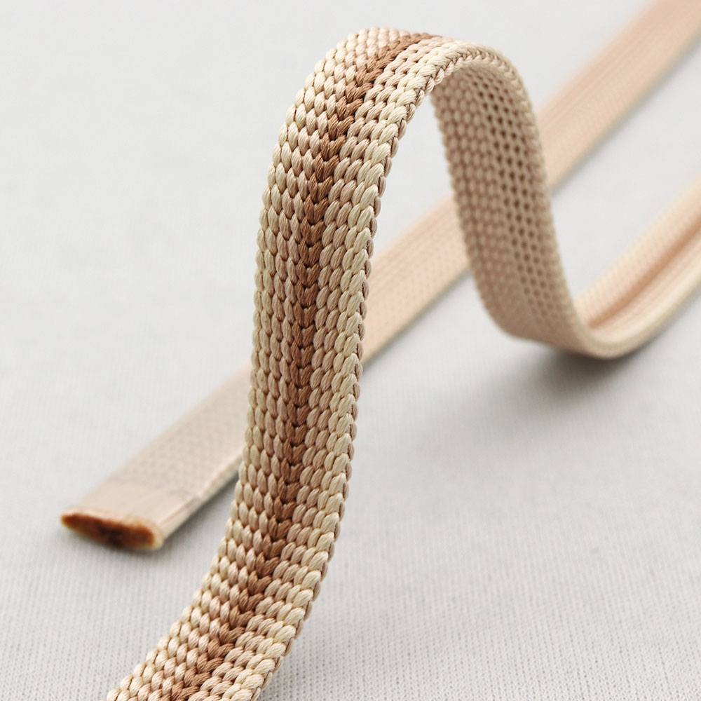 三分紐帯締(ライン)【大原商店】