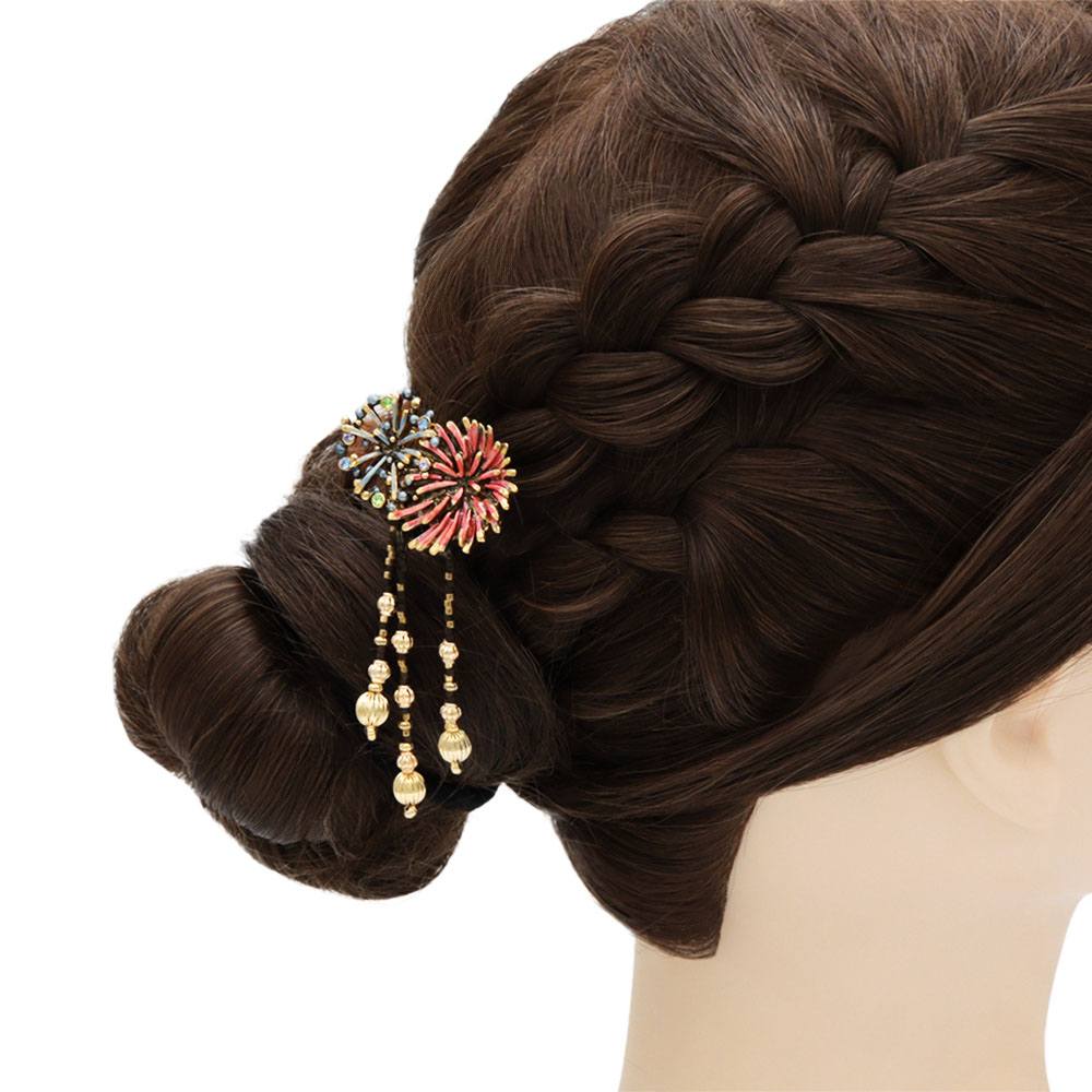 かんざし(花火)【数-SUU-】