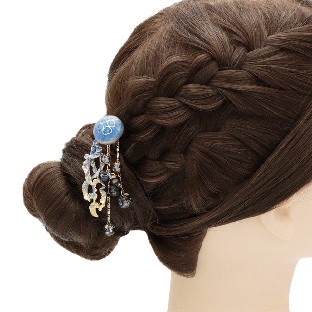 かんざし(海月)【数-SUU-】