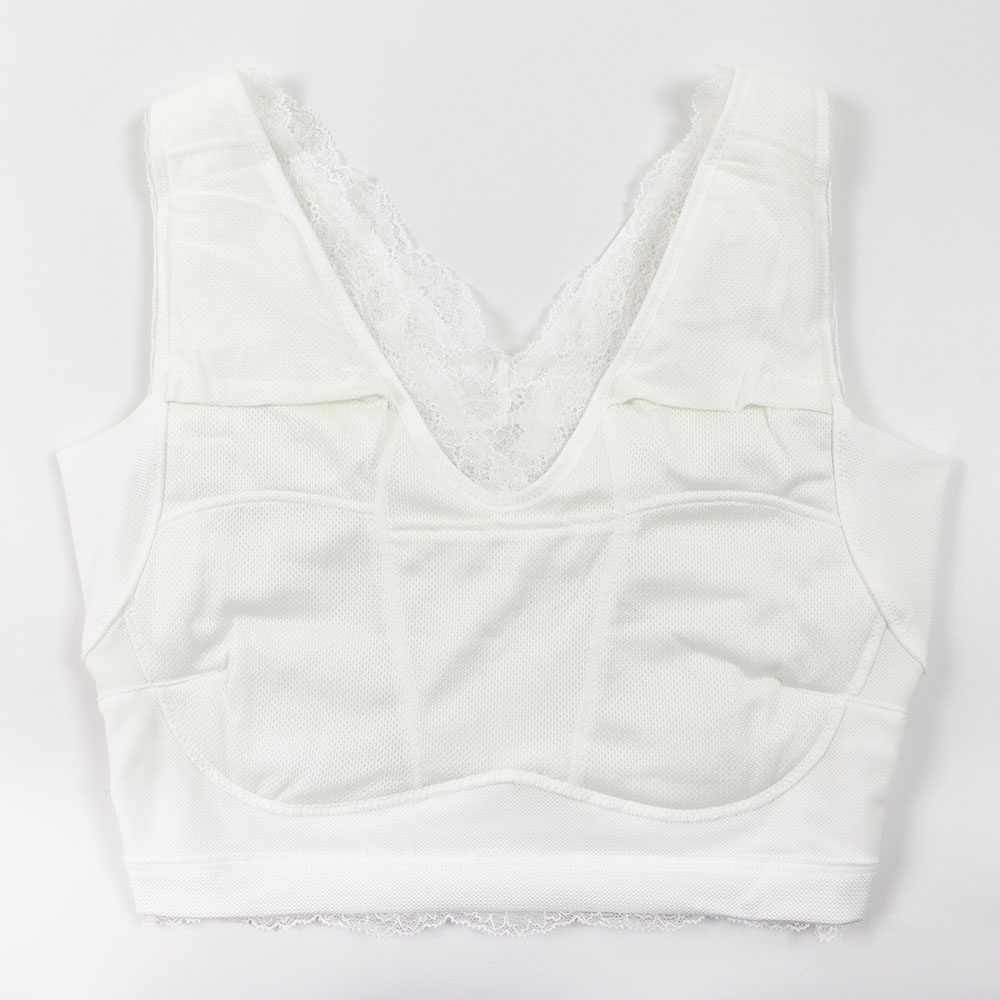 和装ブラジャー『美楽っく』【衿秀】