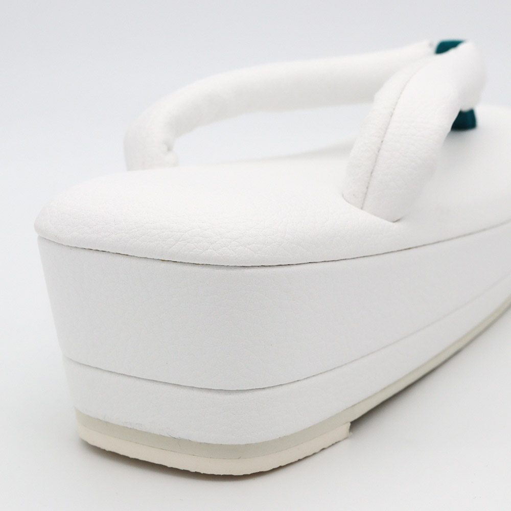 スクエア型草履『kakutto』【岩佐×いち利モール】