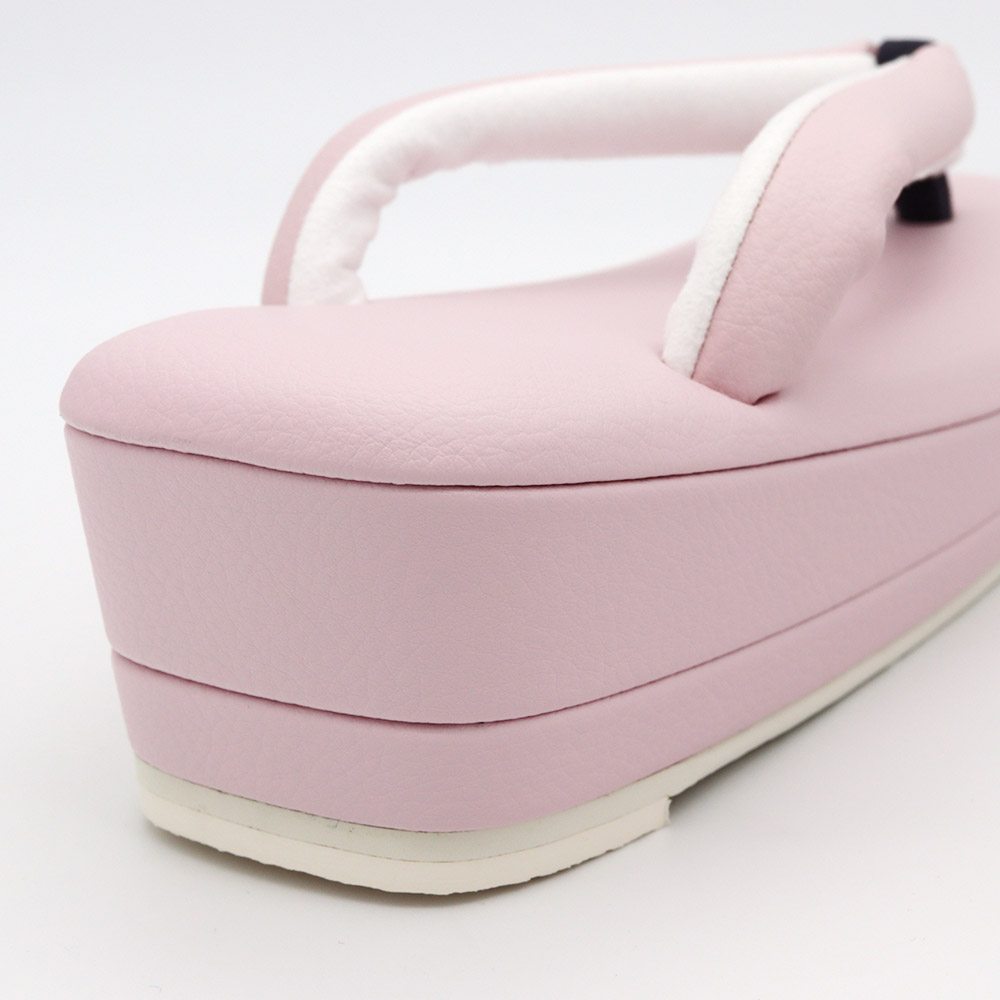 スクエア型草履『kakutto』【岩佐×いち利モール】