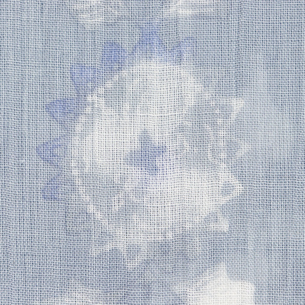 近江ちぢみ(更紗)『衣草紙』【いち利モールオリジナル】