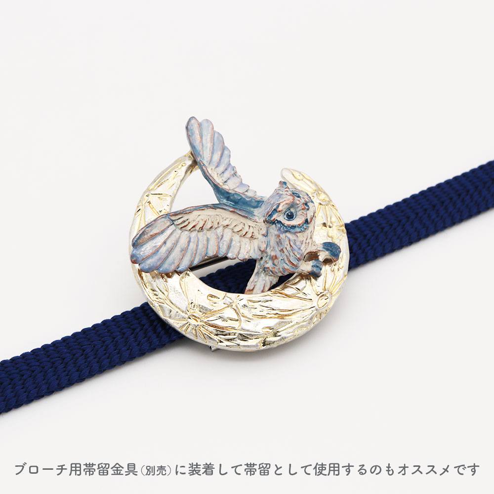 ブローチ(ムーンレィス)【Palnart Poc】