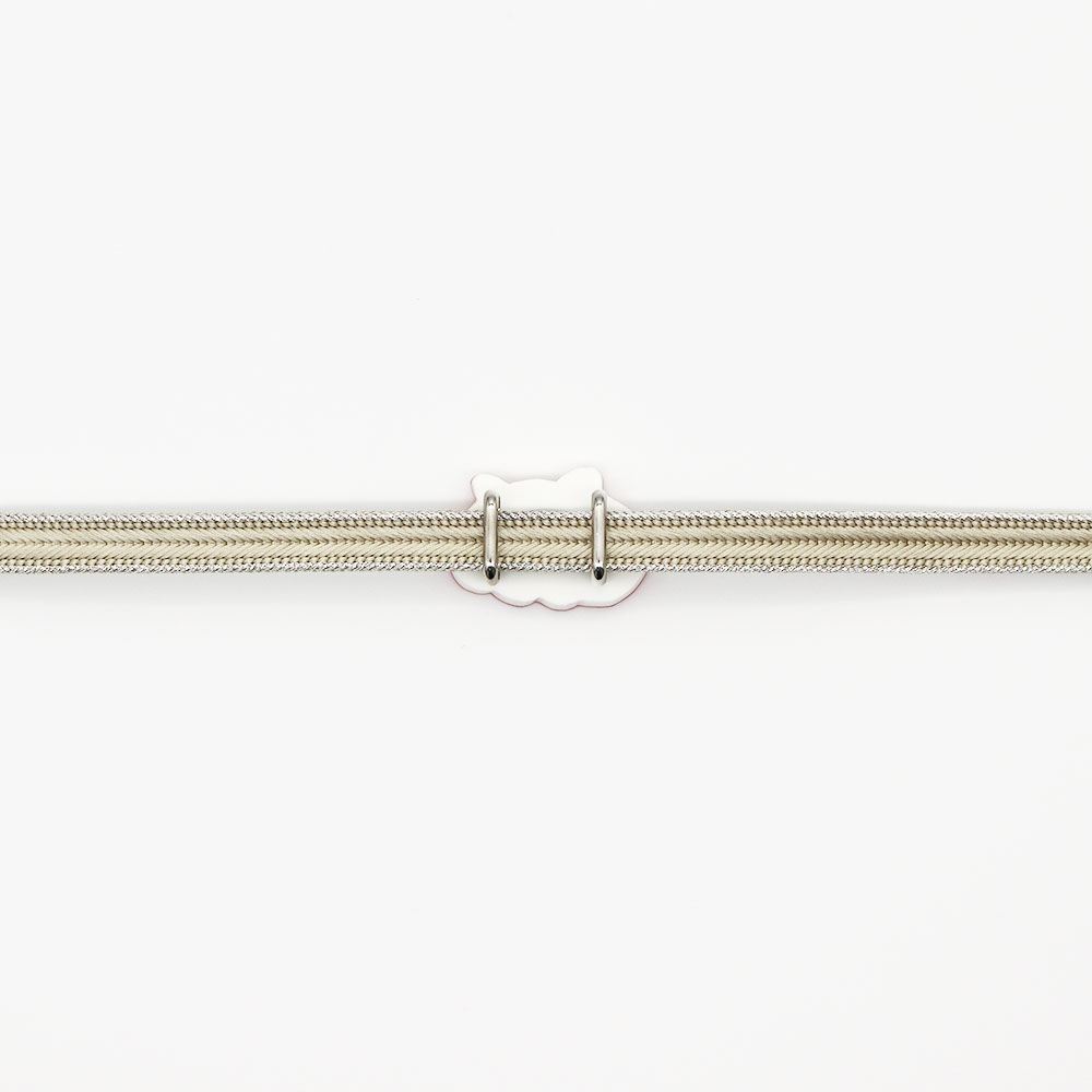 貝帯留(ミニメンダコ)【リオン工芸】