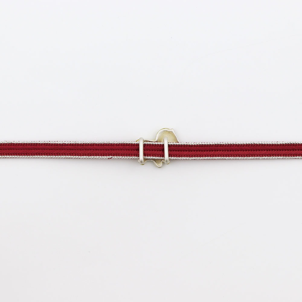 帯留(午張り子)【数-SUU-】