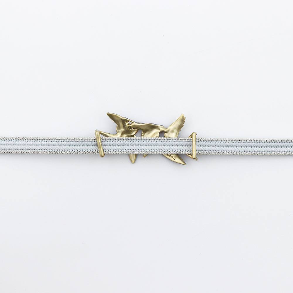 帯留(飛燕)【数-SUU-】