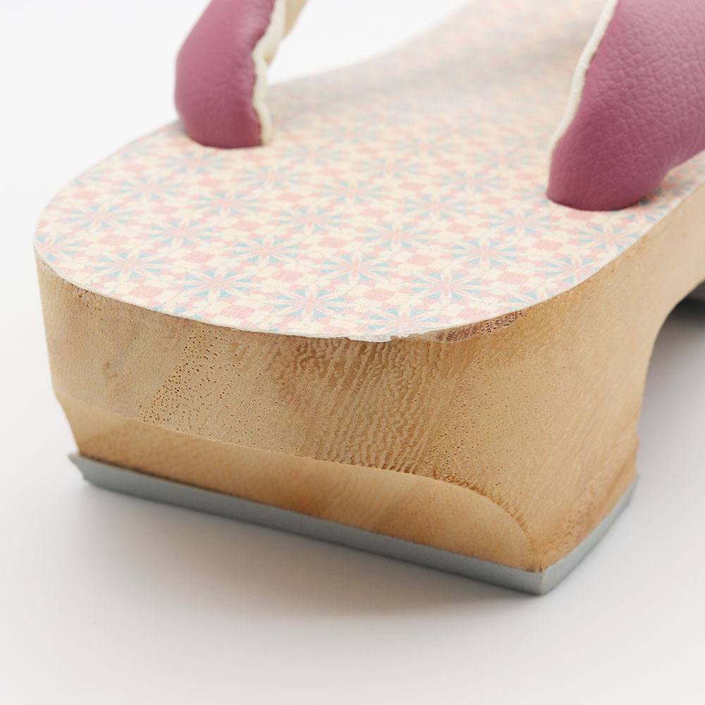 下駄(万華鏡)『彩小径』