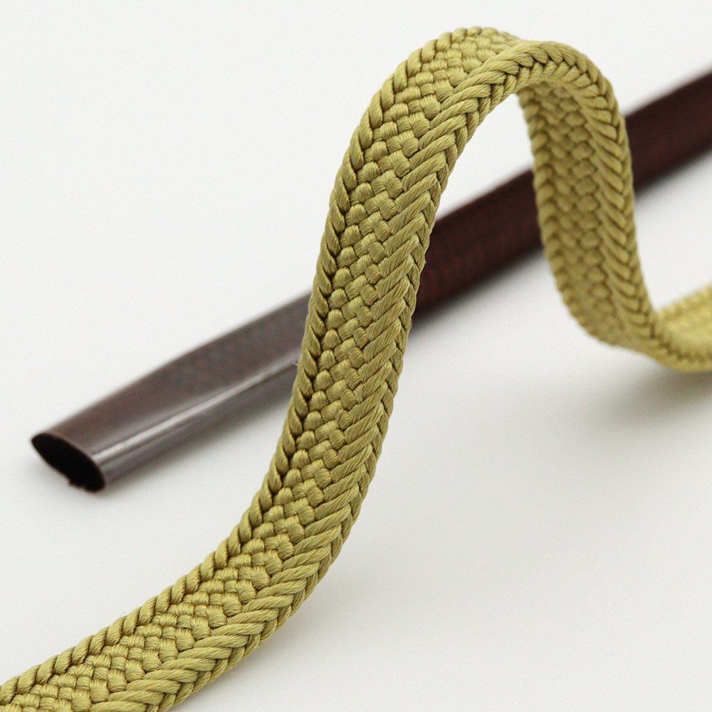 三分紐帯締(長尺/広幅)『ゆらぎ彩』【衿秀×いち利モール】