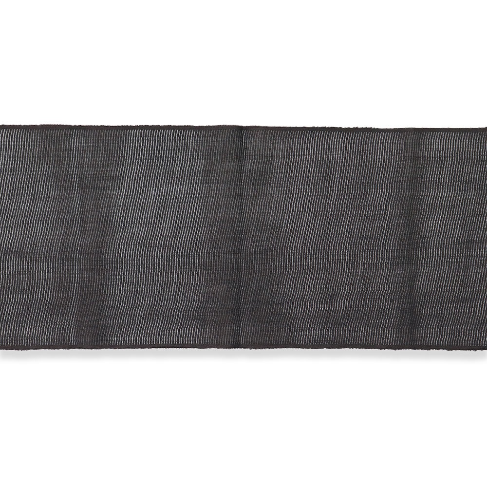 手もみ風本麻帯揚【衿秀】