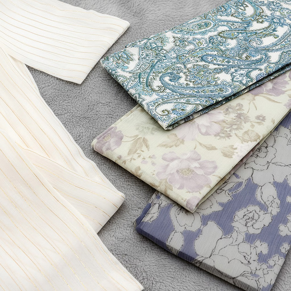 伊達締(フラワー)【いち利モールオリジナル】