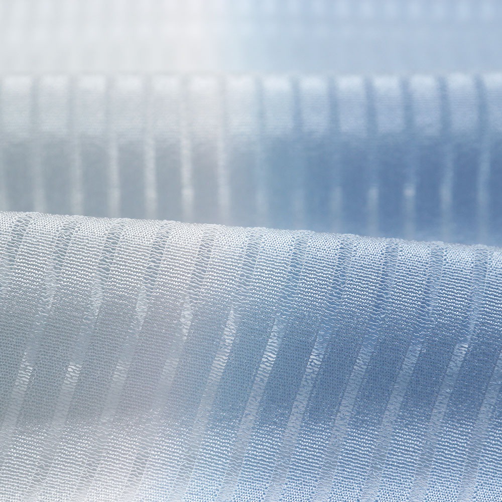 絽帯揚(縦ぼかし)【加藤萬】