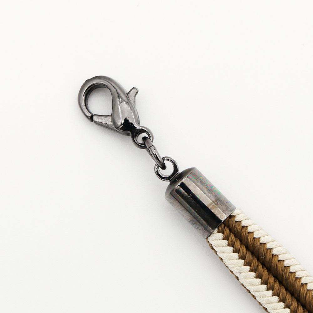 マグネット羽織紐(苧環)【翠嵐工房】