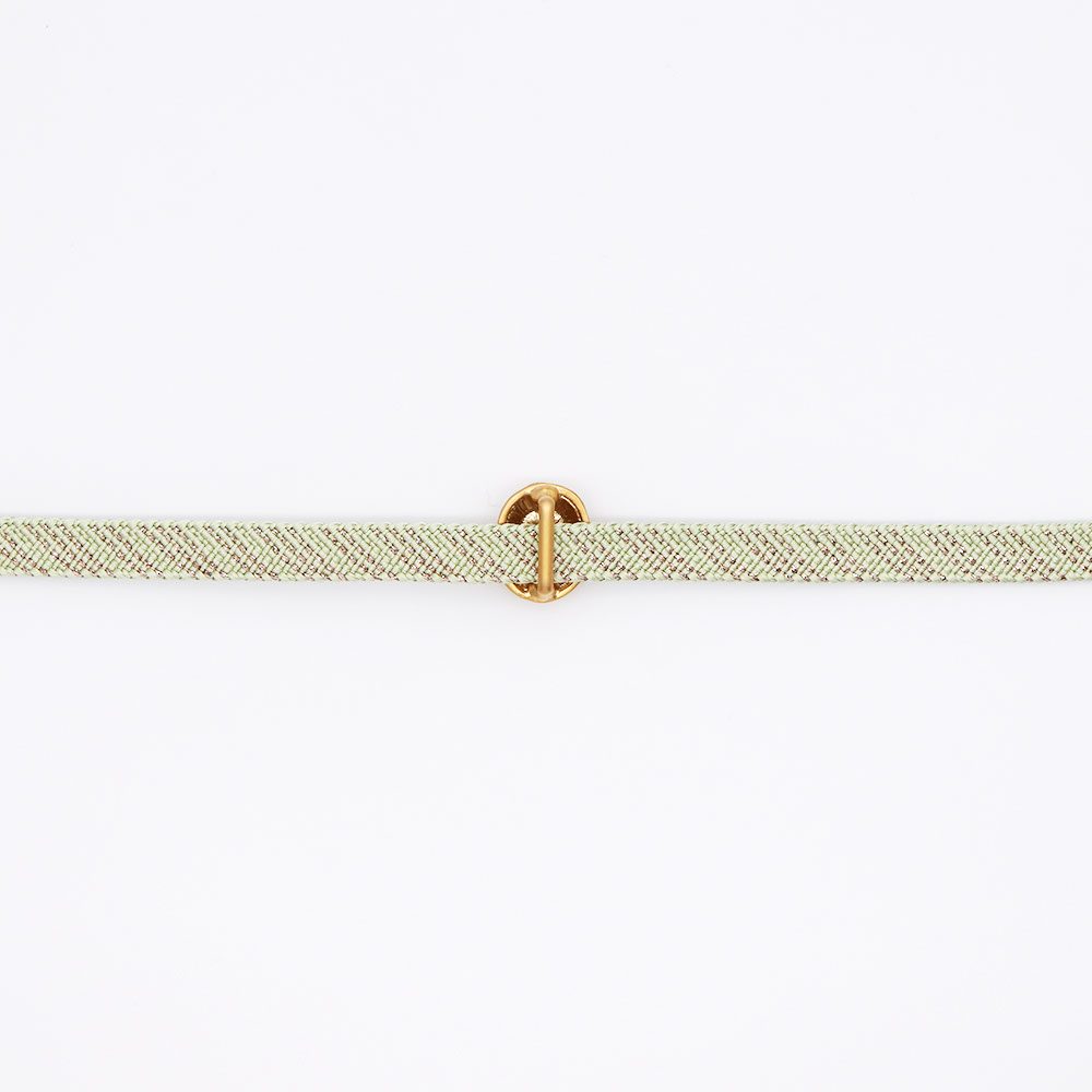 レジン帯留(オーバル)