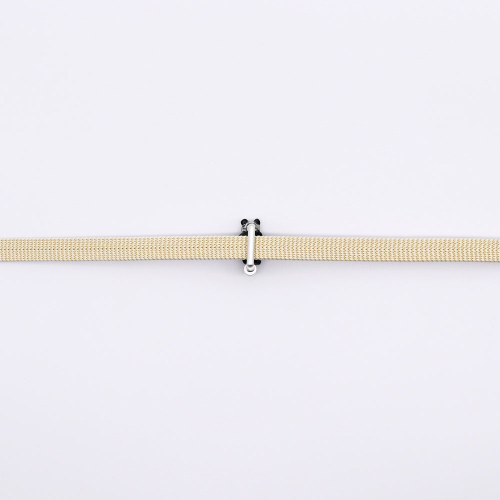 真鍮帯留(アニマル)