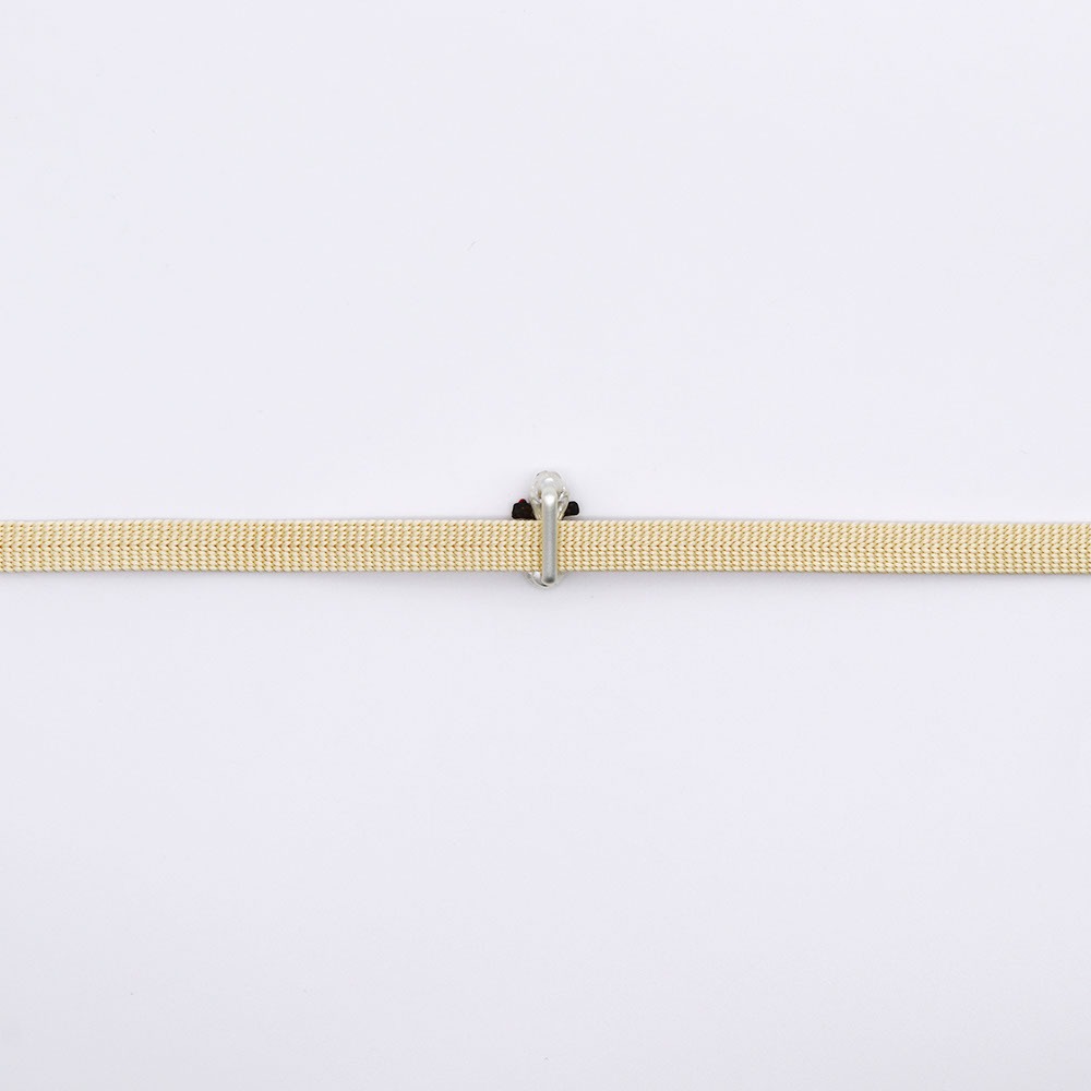 真鍮帯留(アニマル)