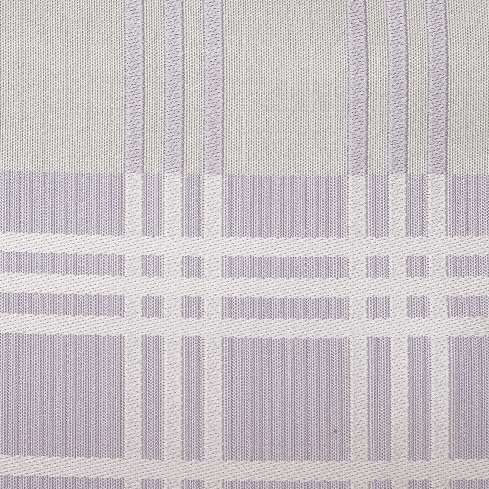 西陣袋帯（三筋格子）【織楽浅野】