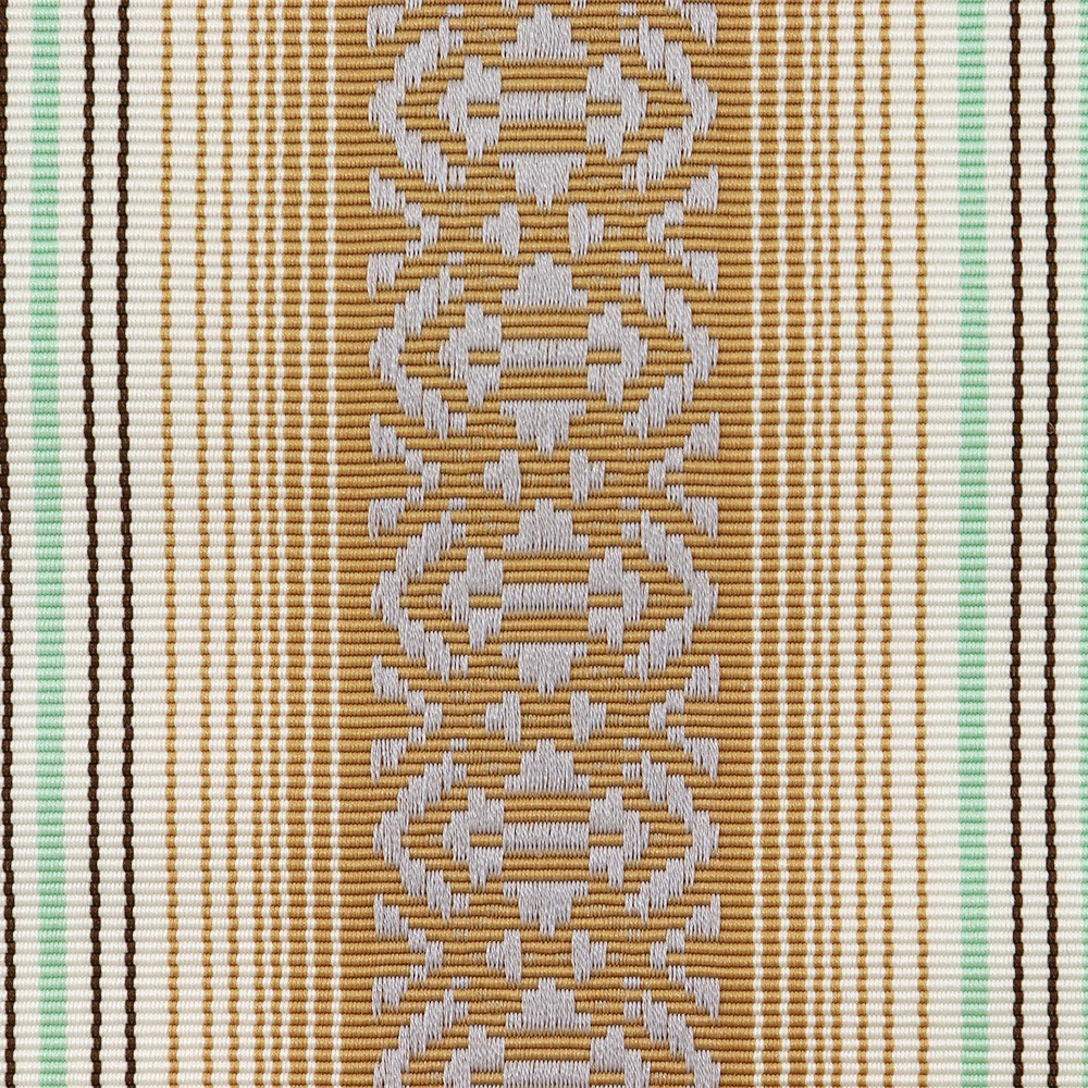 博多八寸名古屋帯(五献上)【井上絹織】