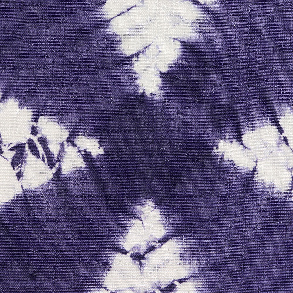 有松鳴海絞り九寸名古屋帯(大巻上絞り)