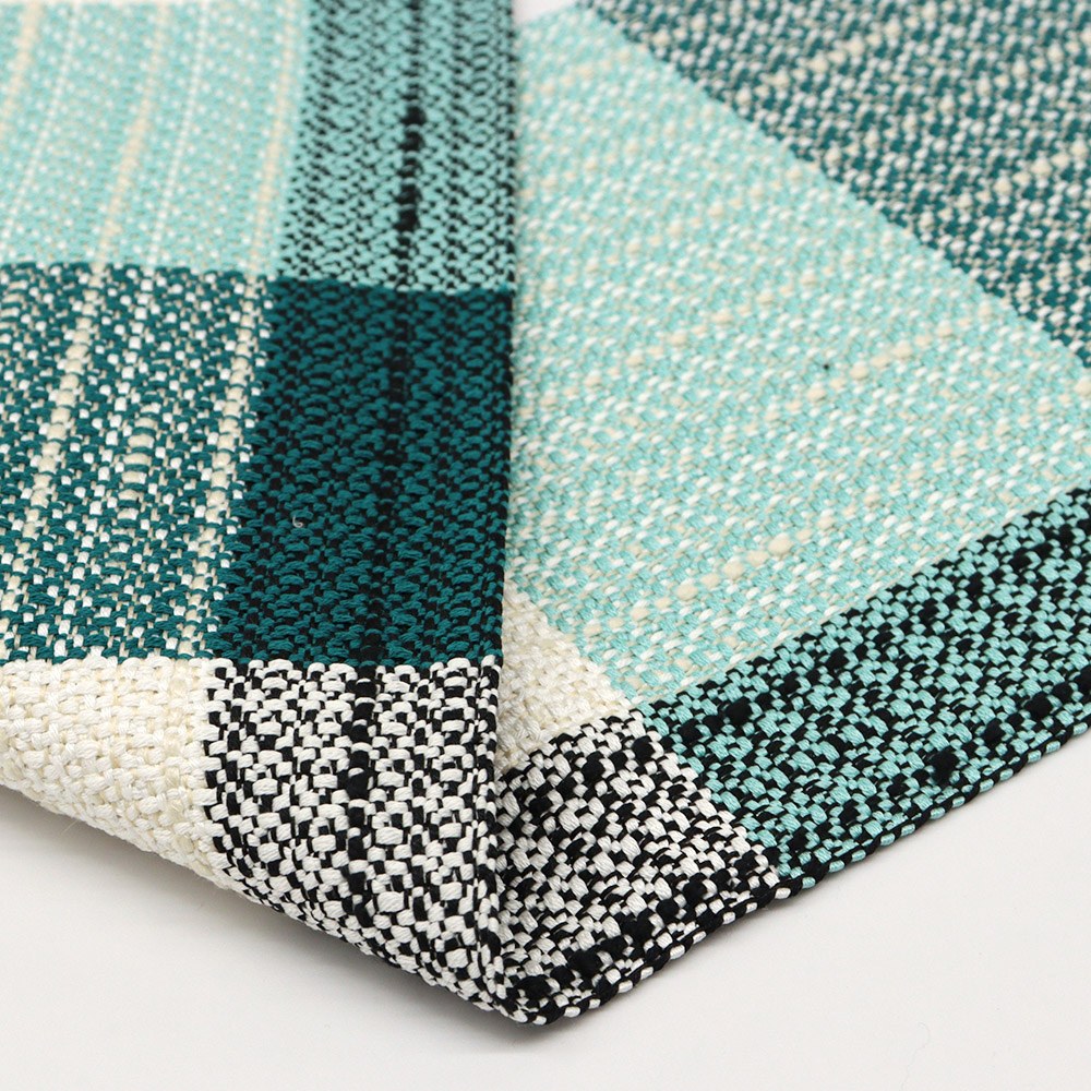 米沢四寸帯(ブロック)『ざっくり』【近賢織物】