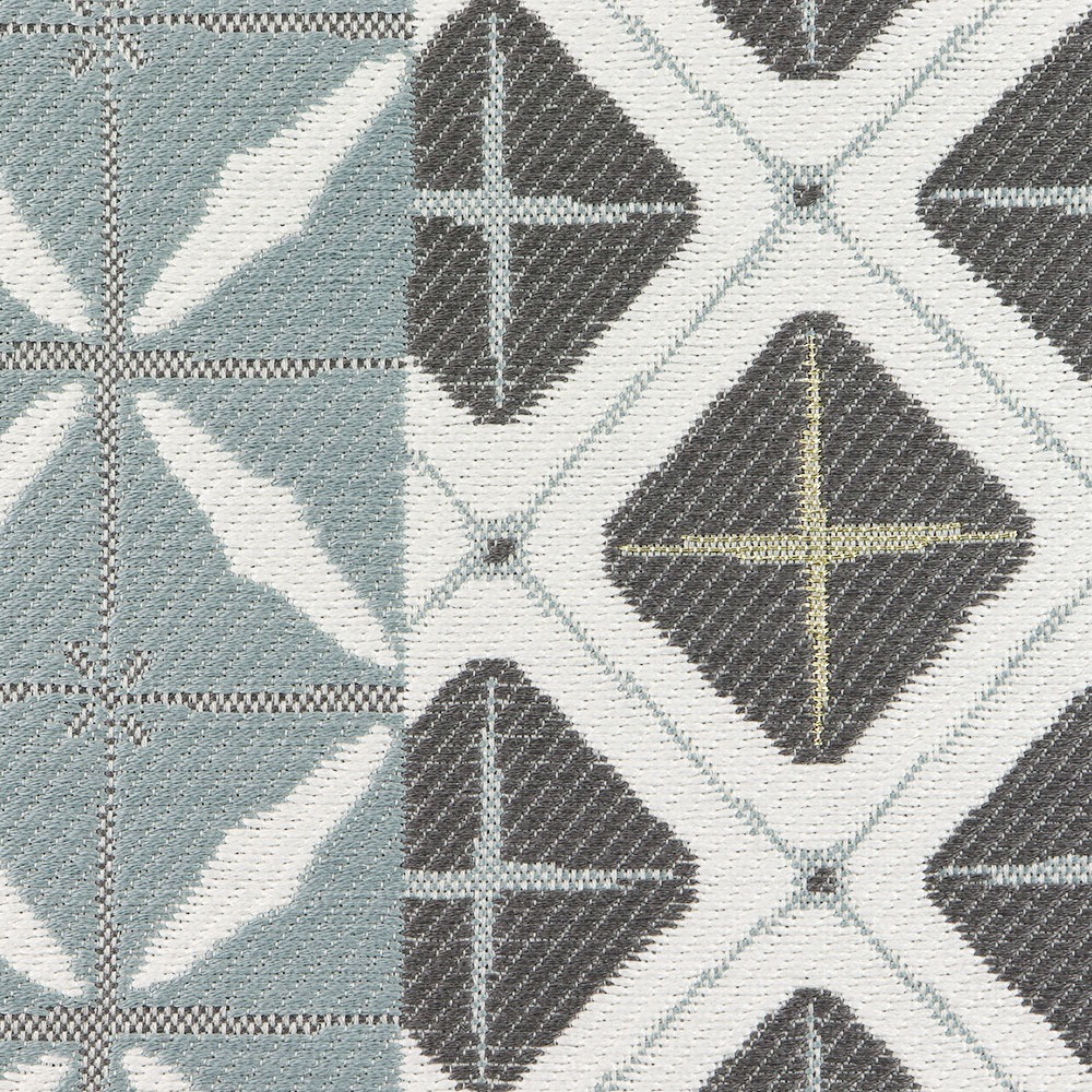 西陣八寸名古屋帯(変わり華紋詰)