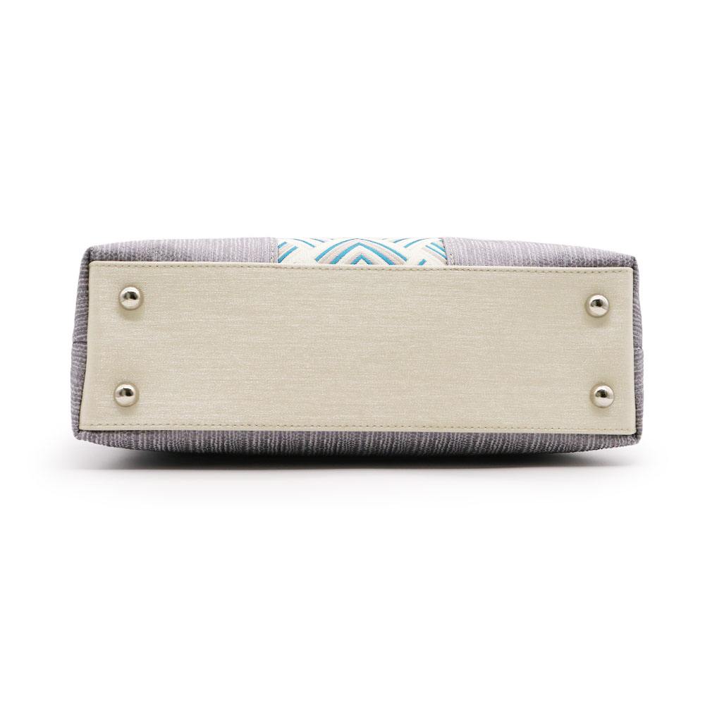 バッグ(博多/幾何)『彩小径』