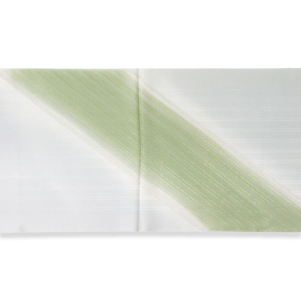 ぼかし帯揚(斜め縞)【加藤萬】