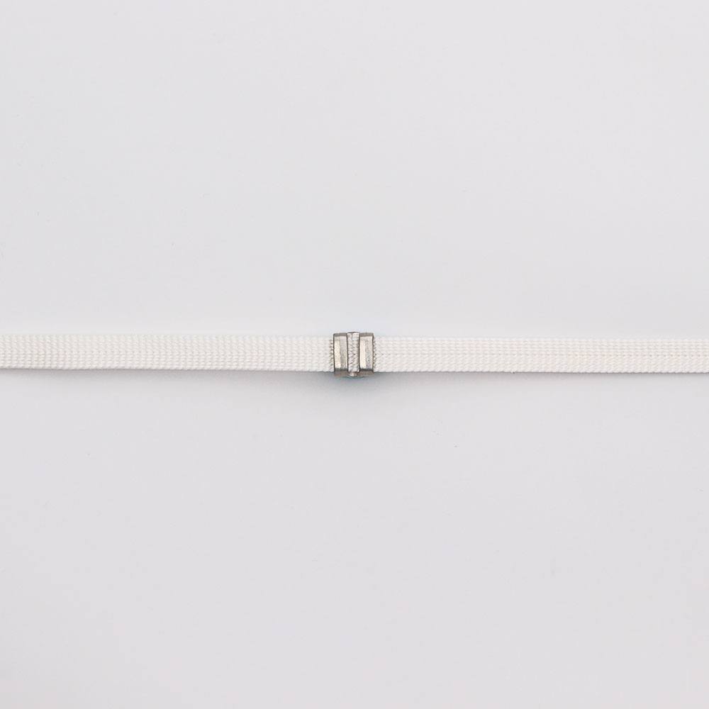 天然石帯留(ラリマー)