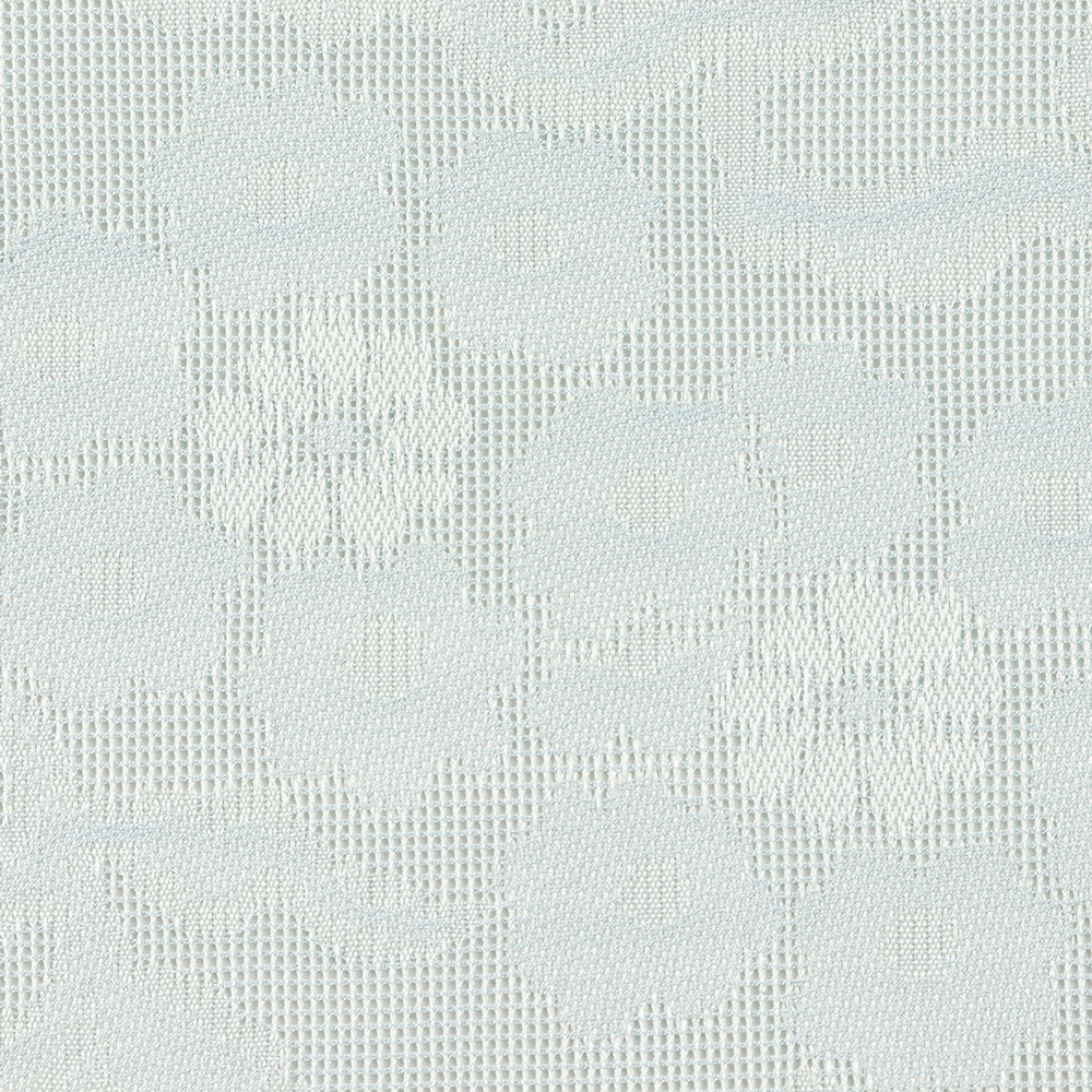 紋紗(よろけ花)『紗楽紋紗』