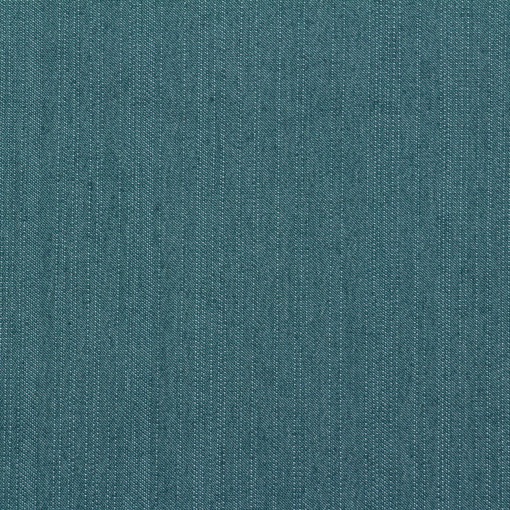 洗えるプレタ着物：青緑『カラーデニム』