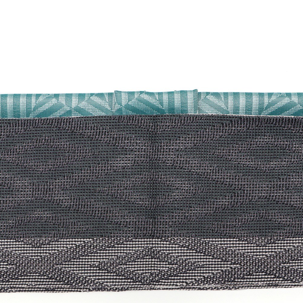 防染糸帯揚(ダイヤ)【衿秀】