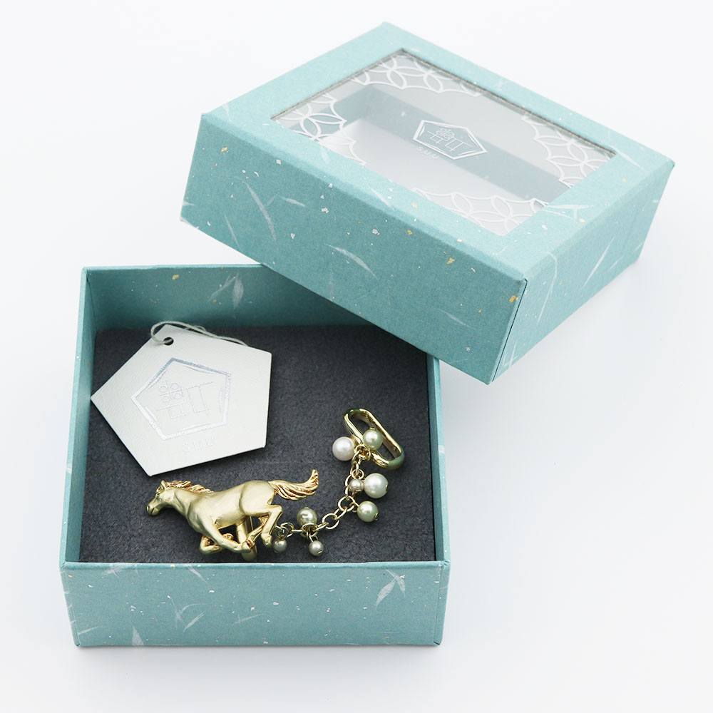 帯留(疾駆)【数-SUU-】