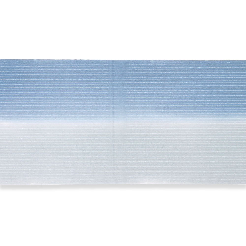 絽帯揚(縦ぼかし)【加藤萬】