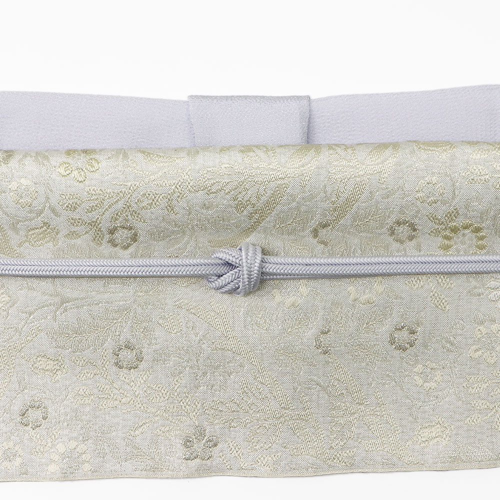 ちりめん帯揚【衿秀】