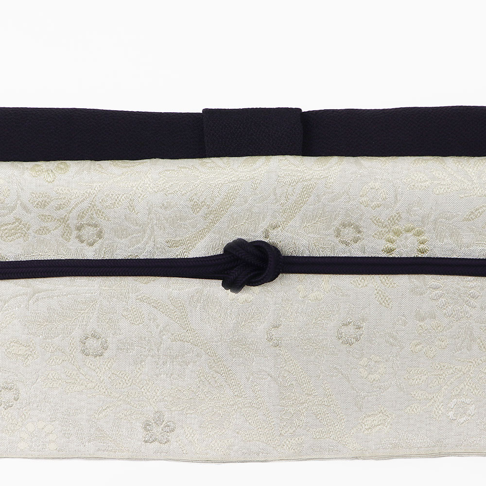 ちりめん帯揚【衿秀】