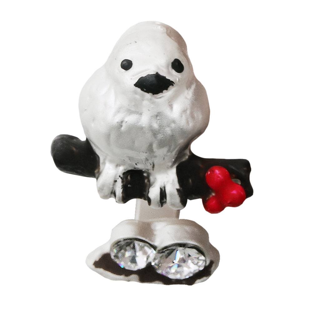 真鍮帯留(アニマル)