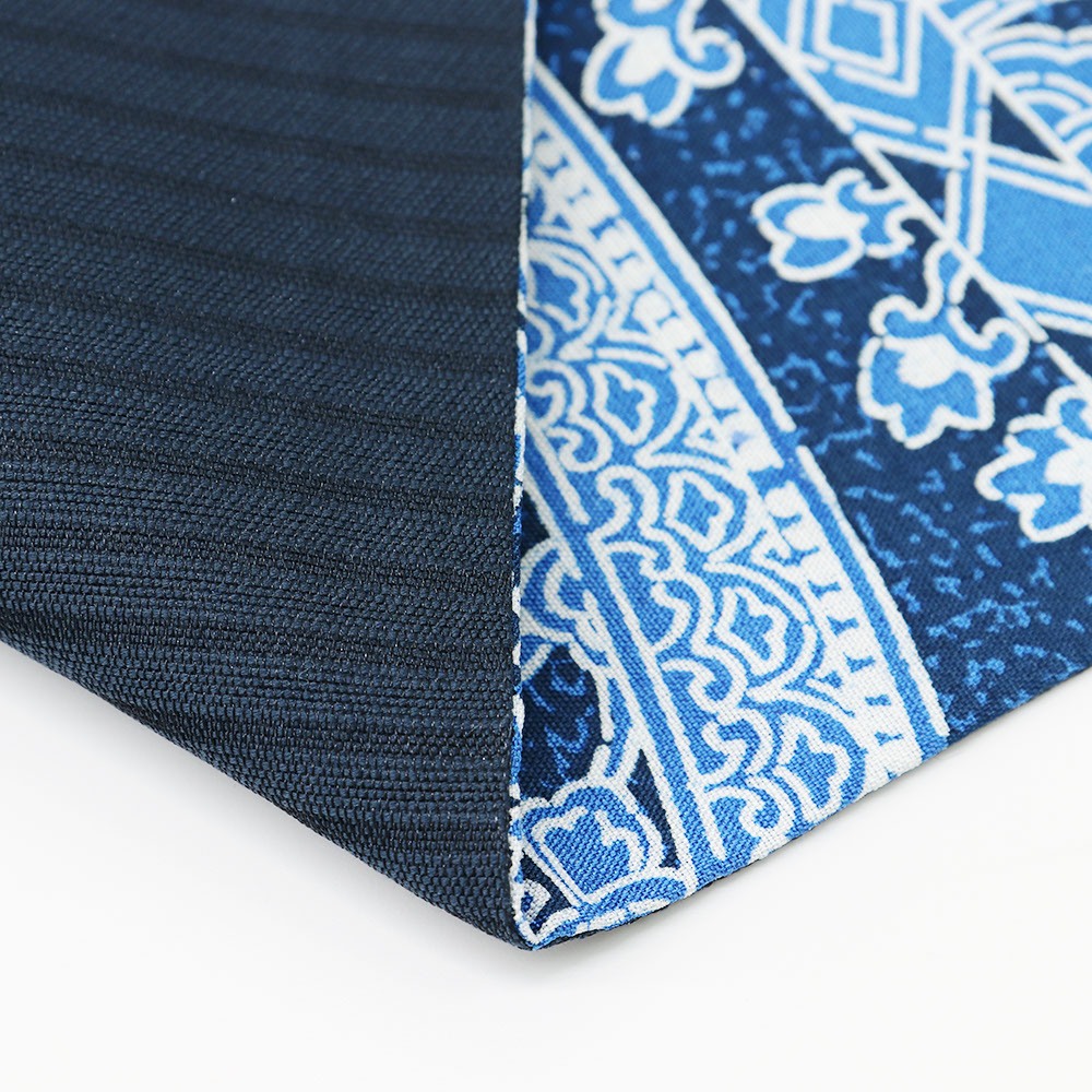 夏牛首袋帯(チャリオット)【白山工房】