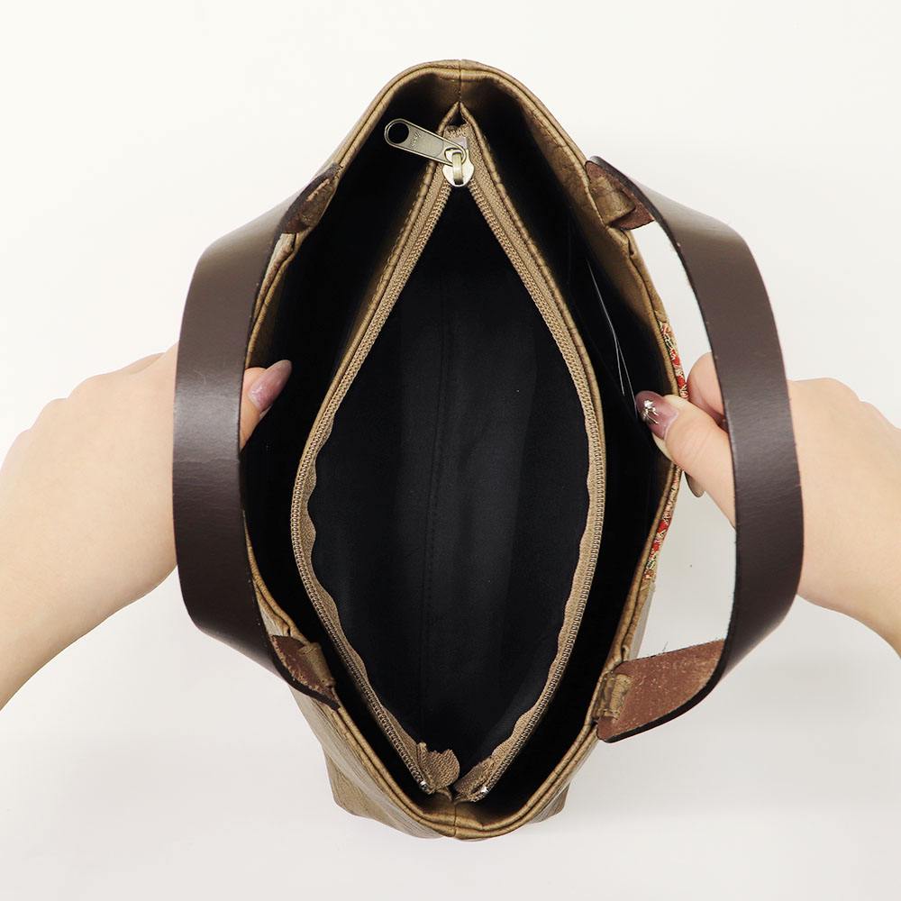 バッグ(博多/龍村裂)『彩小径』