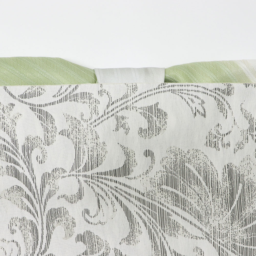 ぼかし帯揚(斜め縞)【加藤萬】