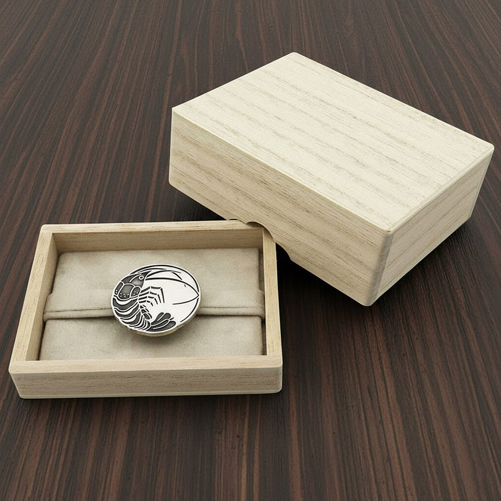 真鍮製帯留(和文化)【大原商店×いち利モール】