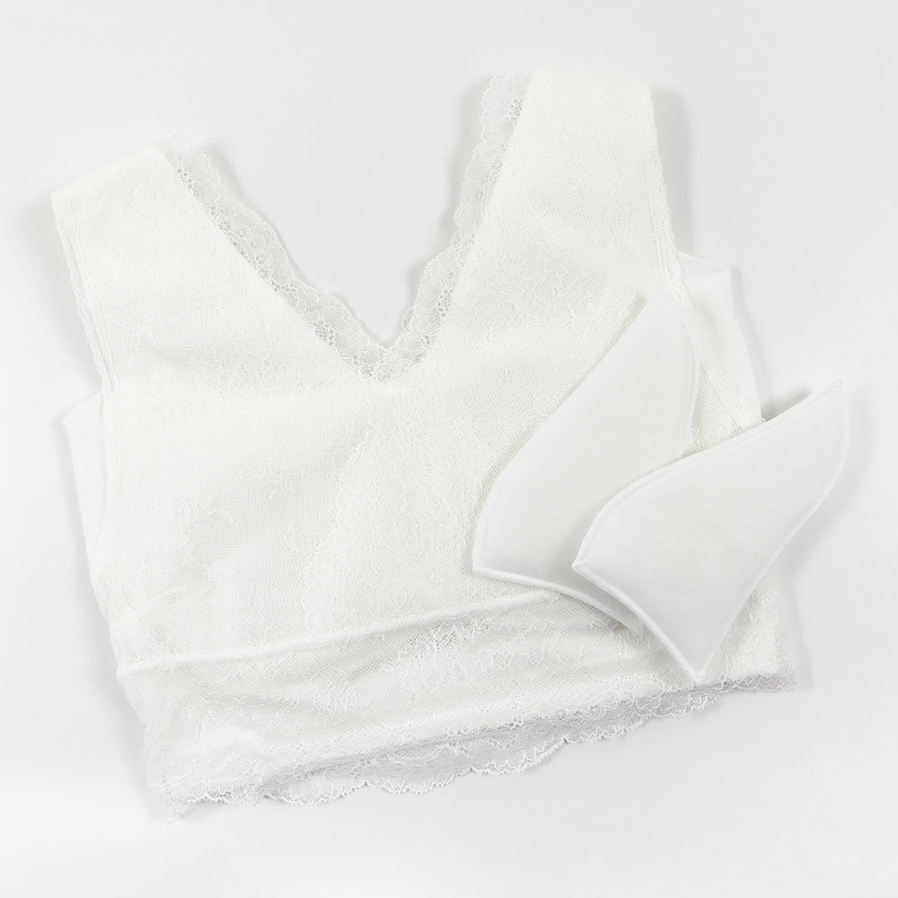 和装ブラジャー『美楽っく』【衿秀】