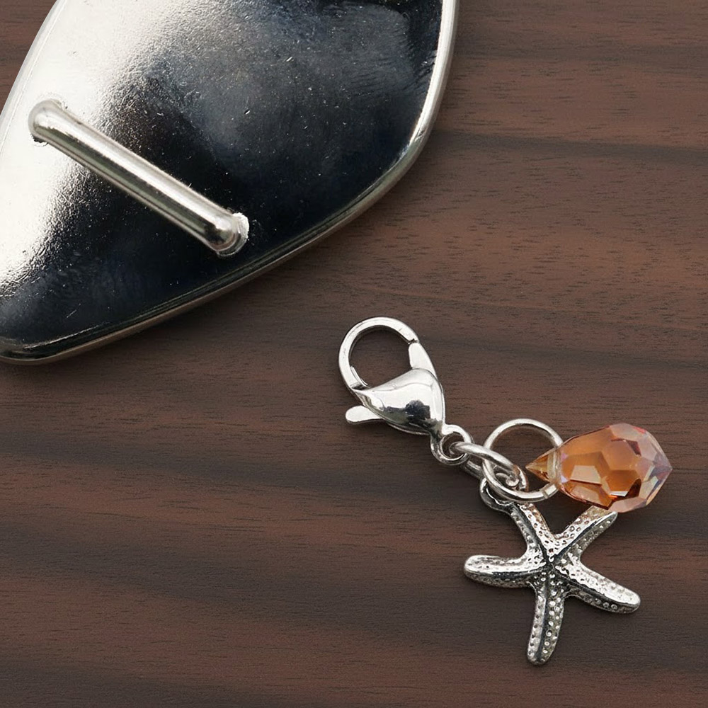 京七宝焼帯留『SHELL』【wayuplus×いち利モール】