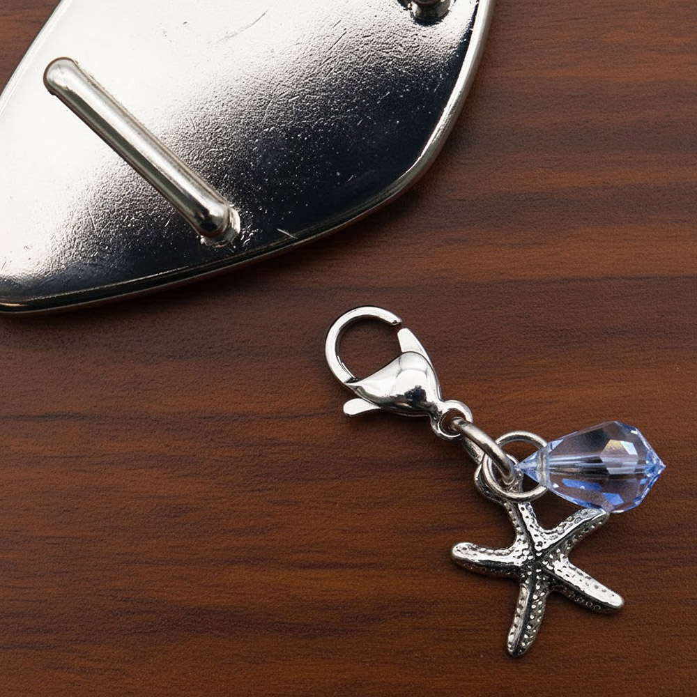 京七宝焼帯留『SHELL』【wayuplus×いち利モール】