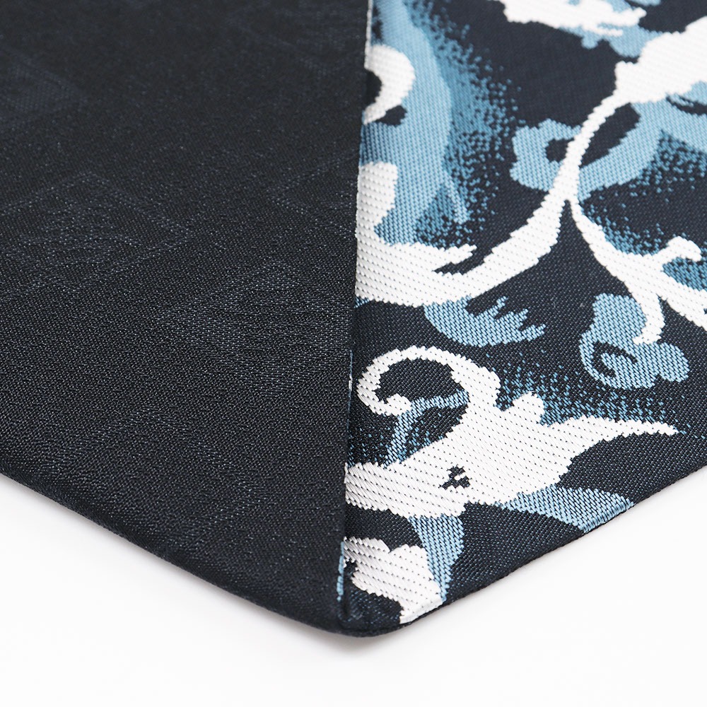 西陣袋帯(笹蔓文)【菱屋善兵衛】