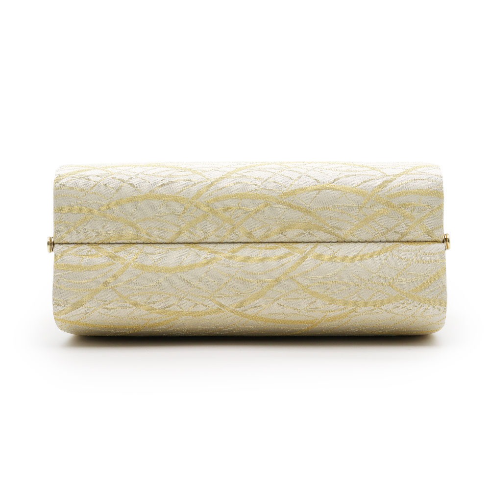 草履バッグセット(すすき)【白梅】