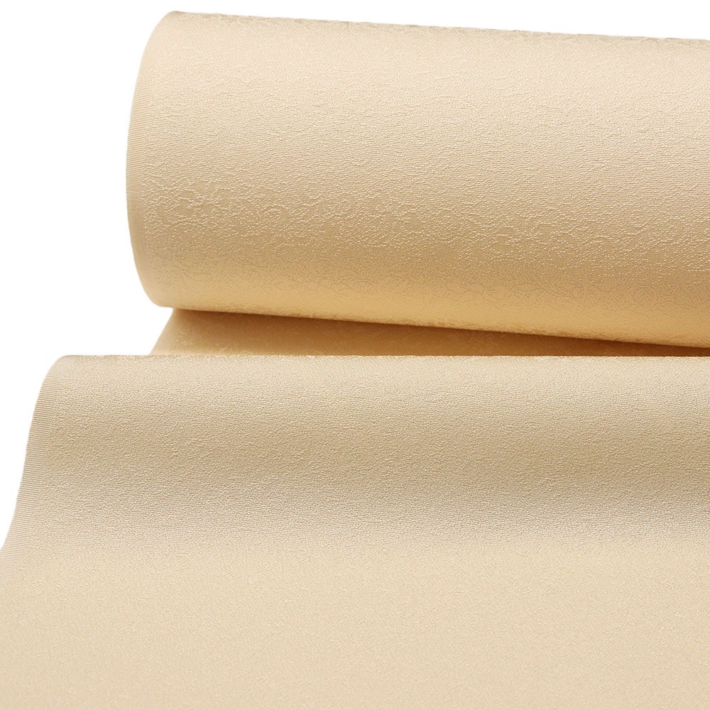 色無地（八掛付/花唐草）『壽光織』