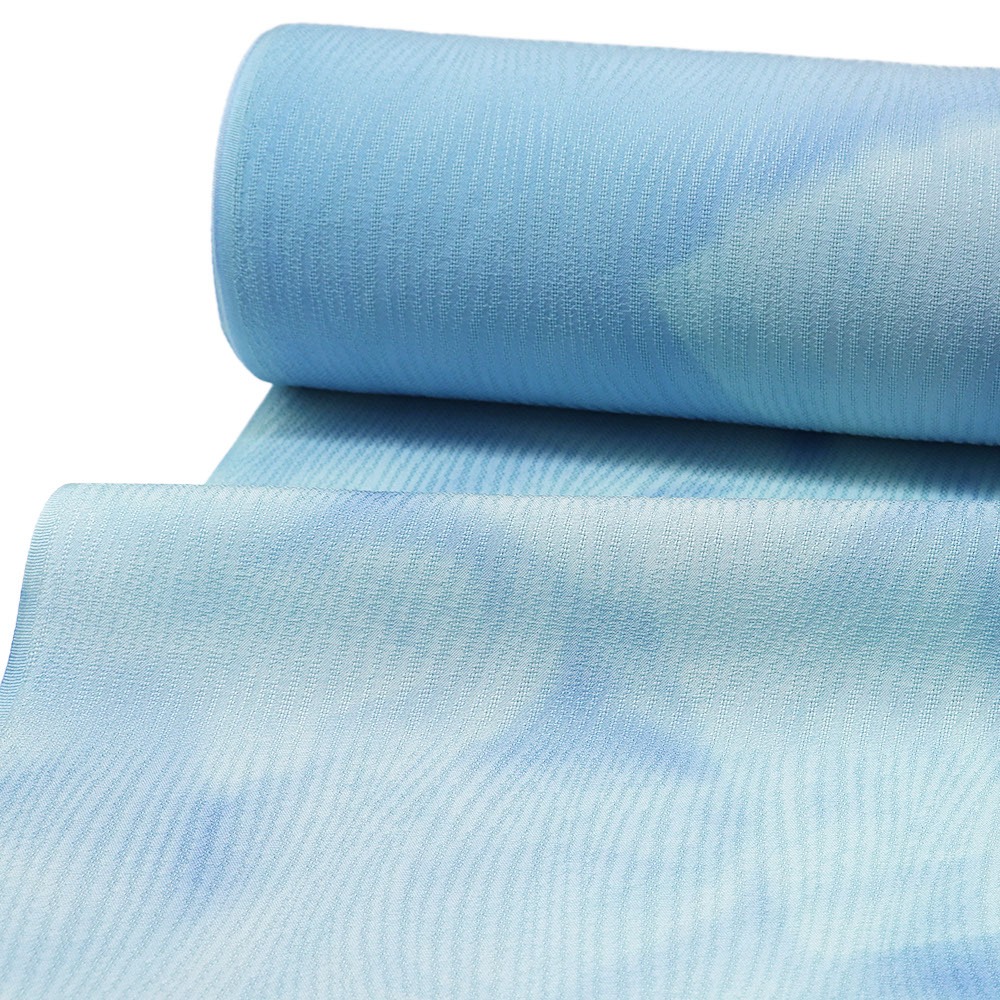 単衣向き小紋（ぼかし）