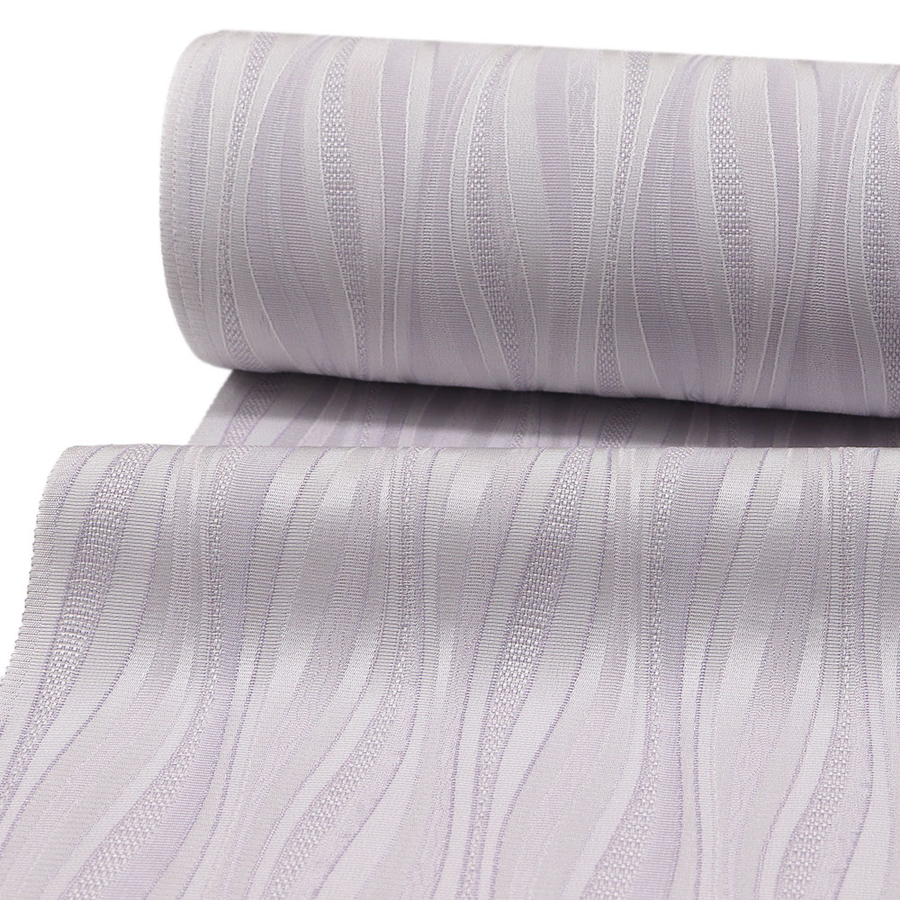 先染め小紋（よろけ縞）