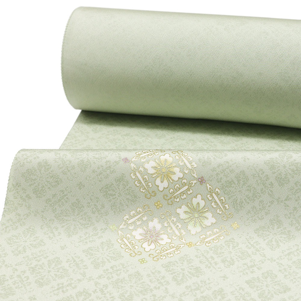 飛び柄小紋(花菱)【北出与三郎】