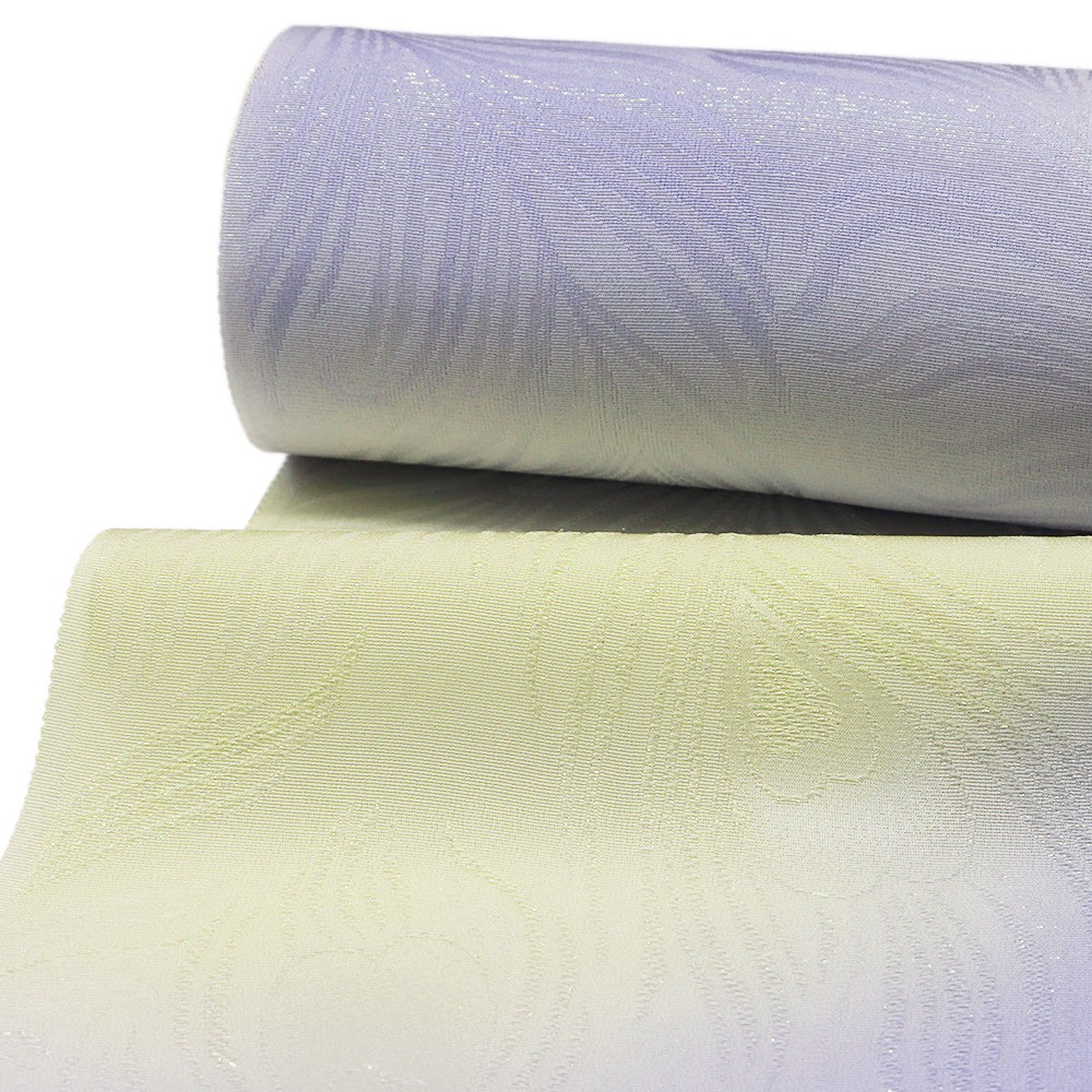 小紋（ラメ/羽根）